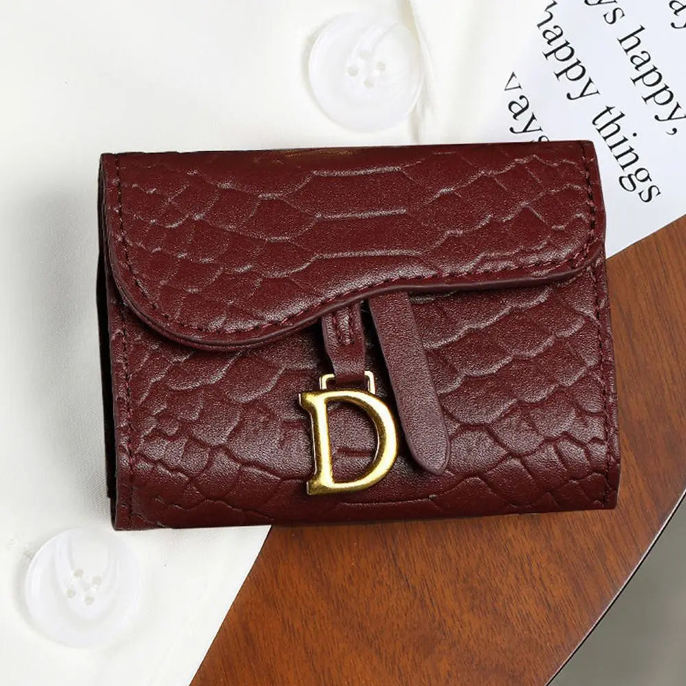 Luxury Wallet Women Purse