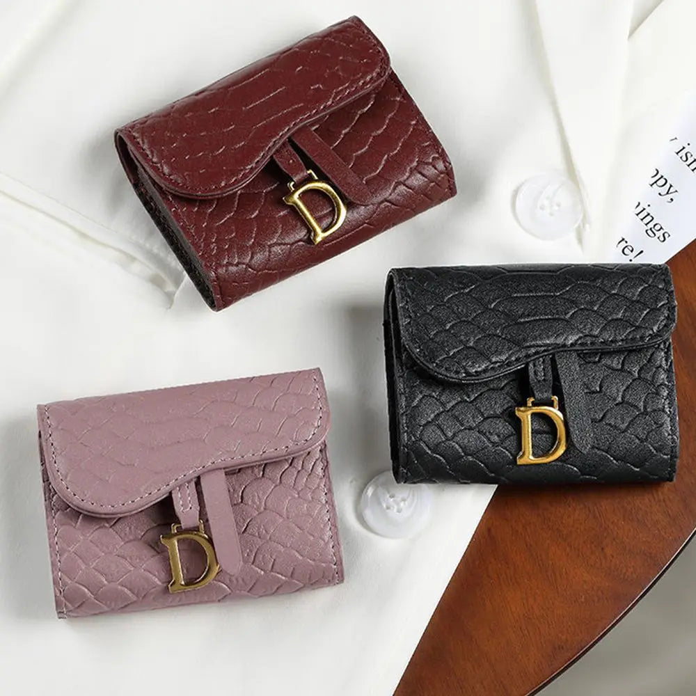 Luxury Wallet Women Purse