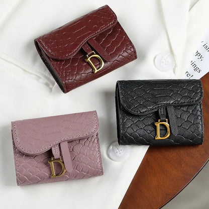Luxury Wallet Women Purse
